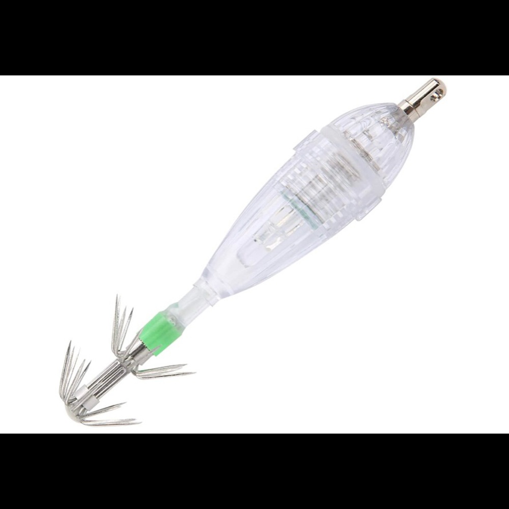 VGEBY Fishing LED Lure Light,
